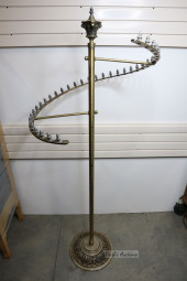 SPIRAL METAL DEPARTMENT STORE