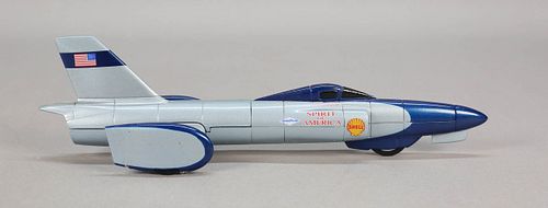 SPIRIT OF AMERICA 1963 LAND SPEED