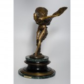 Spirit of Ecstasy by Charles H