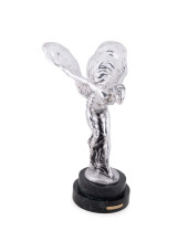 'SPIRIT OF ECSTASY', SCULPTURE
