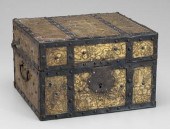 Spirits box, Newburyport, bras