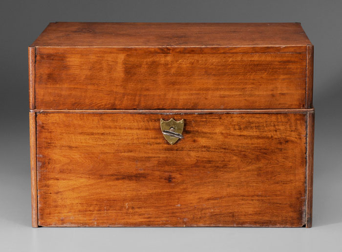 Spirits Case With Decanters