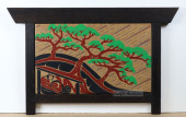 SPIRITS OF OZETTE ACRYLICS ON