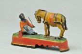 SPISE A MULE BENCH MECHANICAL
