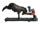 SPISE THE MULE JOCKEY TOY<br>M