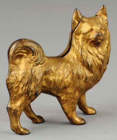 SPITZ STILL BANK Grey Iron