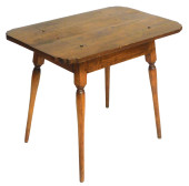 SPLAY LEG TABLE, AMERICAN, PIN