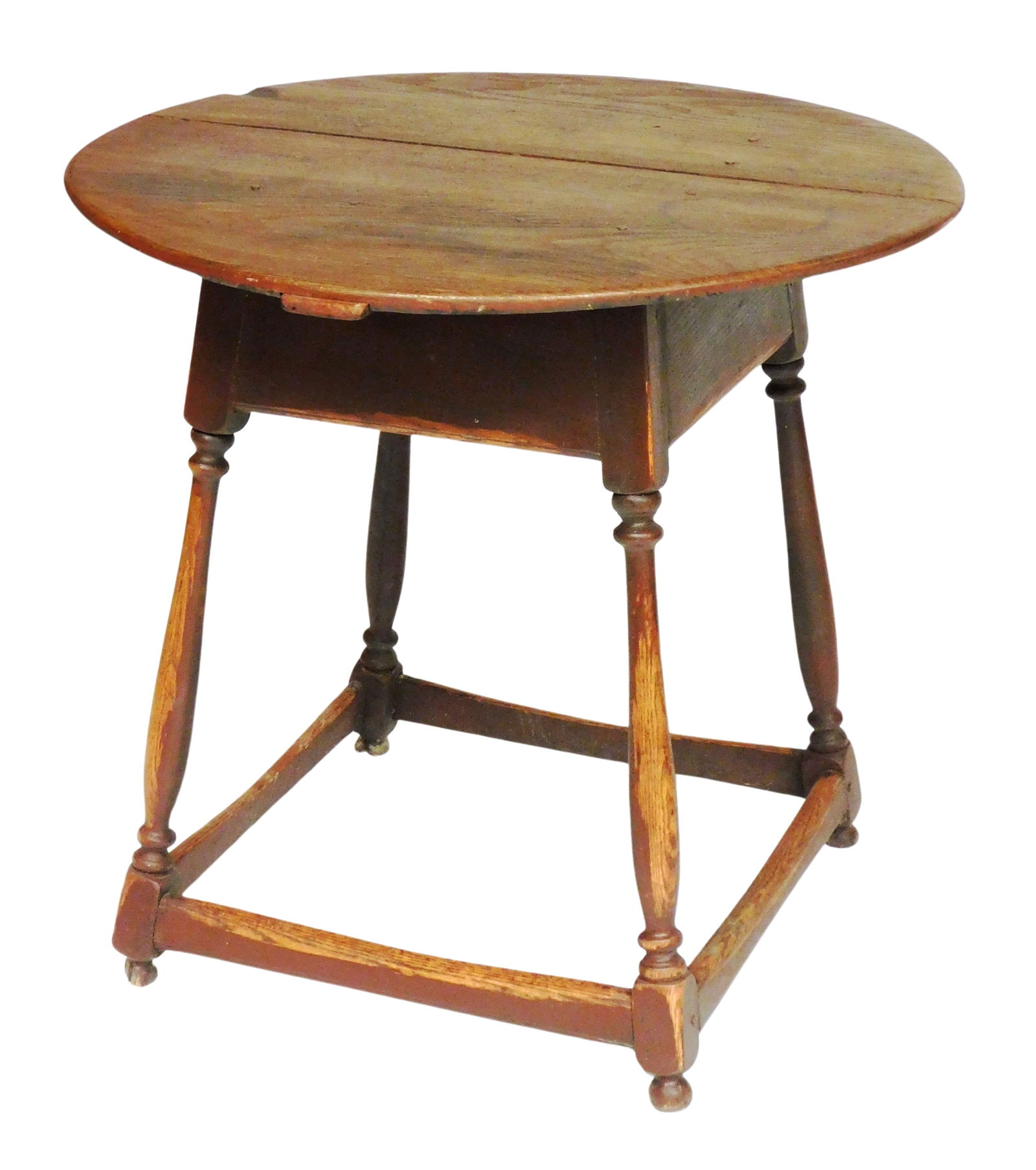 SPLAY LEG TAVERN TABLE, POSSIBLY