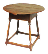 SPLAY LEG TAVERN TABLE, POSSIB
