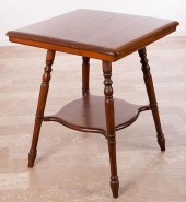 SPLAYED LEG OCCASIONAL TABLEOc