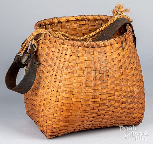 SPLINT PACK BASKET, CA.