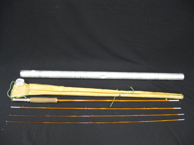 Split Cane Fly Rod fine quality 8