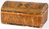 SPLIT STRAW DOME TOP DOCUMENT