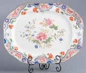 SPODE 19TH C ENGLISH IRONSTONE