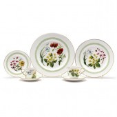SPODE, A LARGE GROUP (74) OF
