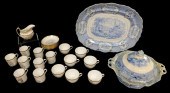 SPODE AND STAFFORDSHIRE, TWENT