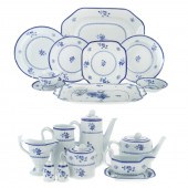 SPODE CHINA PARTIAL DINNER SET