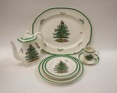 SPODE "CHRISTMAS TREE" CHINA A