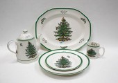 SPODE "CHRISTMAS TREE" CHINA A