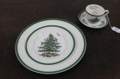 SPODE "CHRISTMAS TREE" DINNERW