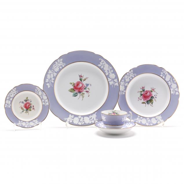 SPODE COPELAND (80) MARITIME ROSE