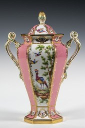 SPODE COPELAND'S CHINA LIDDED