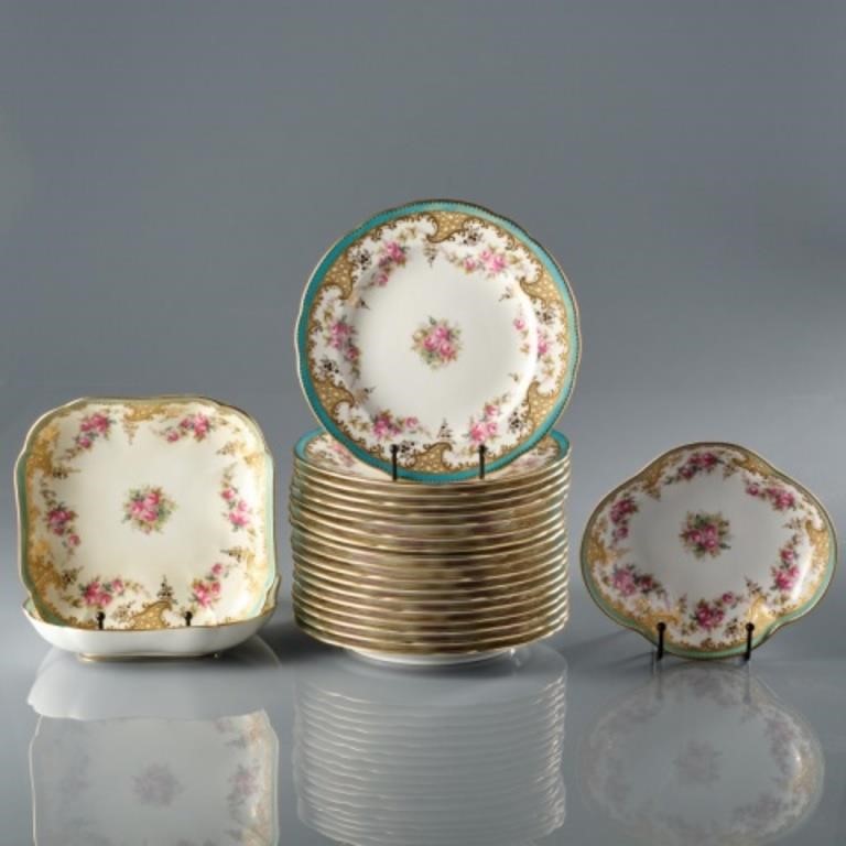 SPODE COPELANDS PORCELAIN"Spode