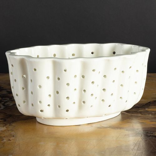 SPODE CREAMWARE MOLDImpressed mark.