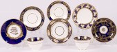 Spode Cups and Saucers Plus En