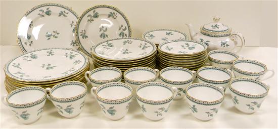 Spode ''Darlington'' porcelain