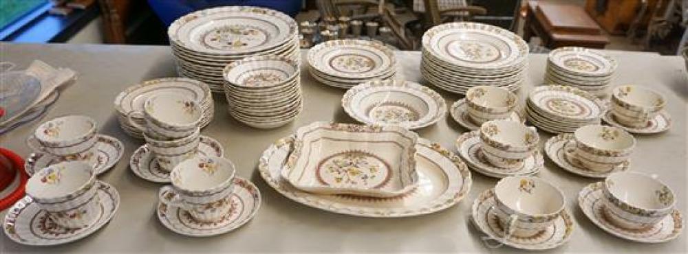 SPODE ENGLAND BUTTERCUP AND