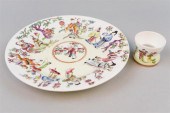 SPODE FELDSPAR PORCELAIN 'CHIN