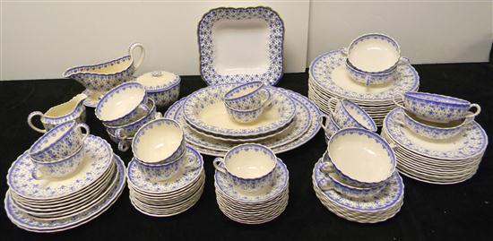 Spode ''Fleur de Lis'' Pattern