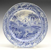 SPODE INDIAN SPORTING SERIES P