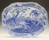 SPODE INDIAN SPORTING SERIES P