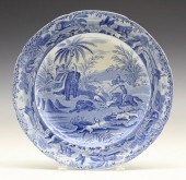 SPODE INDIAN SPORTING SERIES P