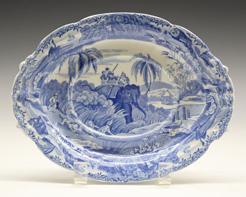 SPODE INDIAN SPORTING SERIES STANDA