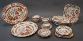 SPODE 'INDIAN TREE' 92-PIECE D