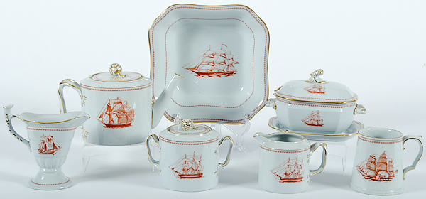 Spode Ironstone Tablewares