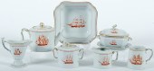 Spode Ironstone Tablewares Eng