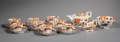SPODE "JAPAN" PATTERN PORCELAI