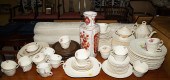 SPODE "JEWEL-BILLINGSLEY ROSE"