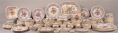 SPODE "MAYFLOWER" 256 PC. CHIN
