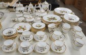 SPODE ORNITHOLOGICAL DECORATED