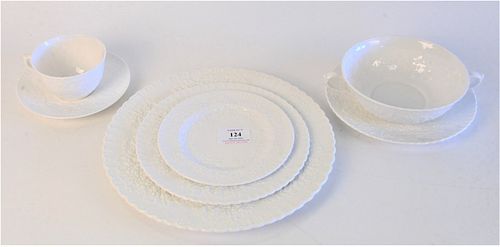 SPODE PORCELAIN 135 PIECE