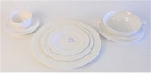 SPODE PORCELAIN 135 PIECE DINN