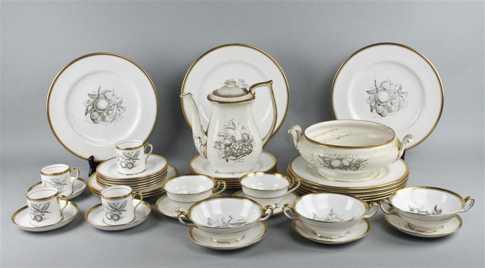 SPODE PORCELAIN ''CHATHAM''