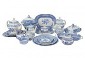 SPODE PORCELAIN SERVICESpode P
