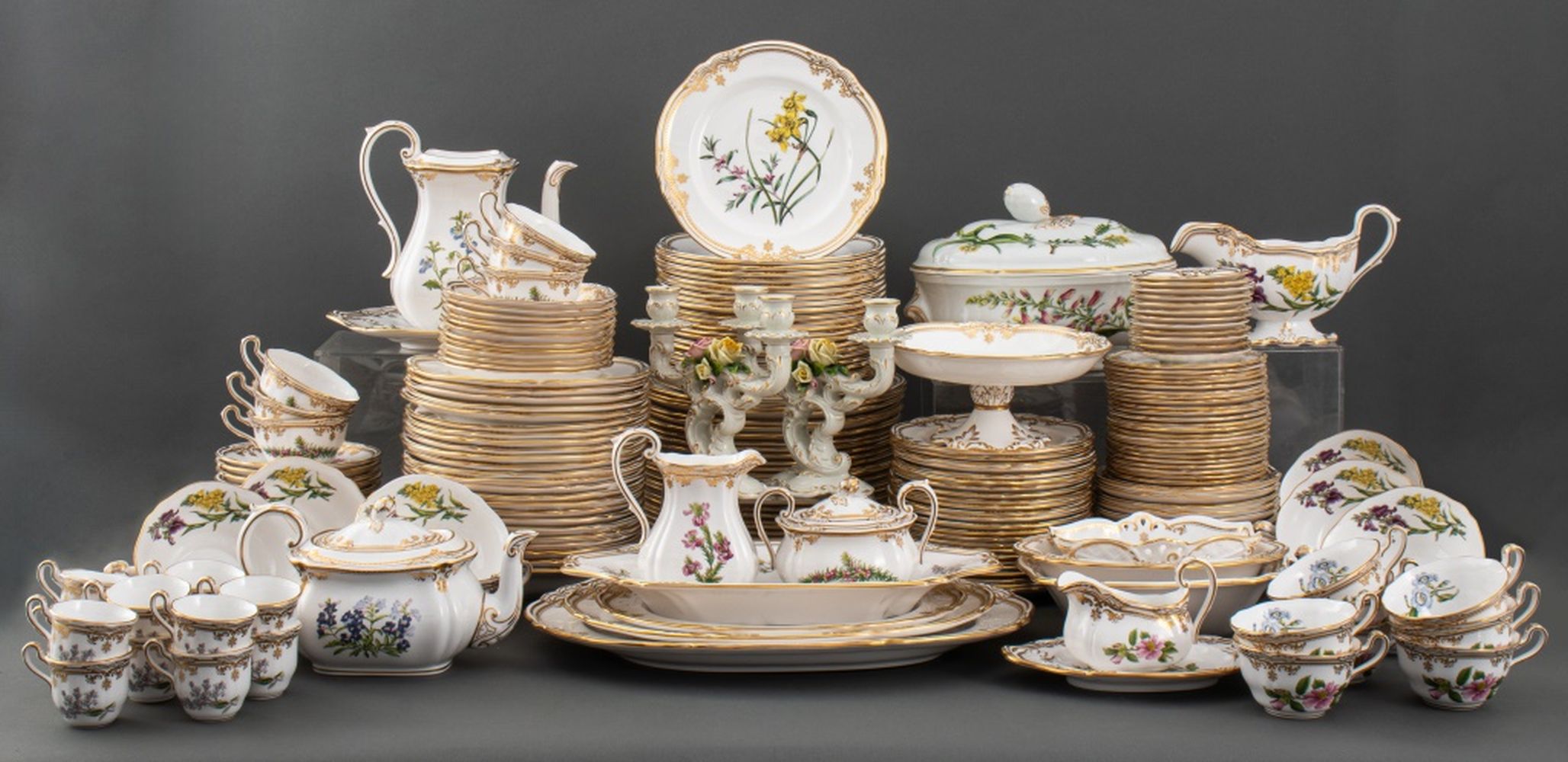 SPODE PORCELAIN "STAFFORD