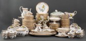 SPODE PORCELAIN "STAFFORD FLOW